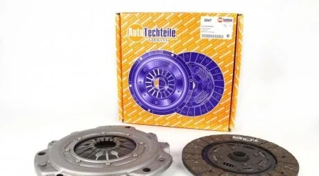 Комплект сцепления AUTOTECHTEILE 1 002 547