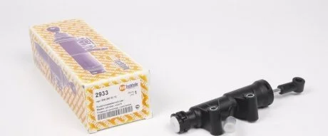 Фото 1 - цилиндр сцепления AUTOTECHTEILE 100 2933 Цилиндр сцепления AUTOTECHTEILE 100 2933 (фото 1)