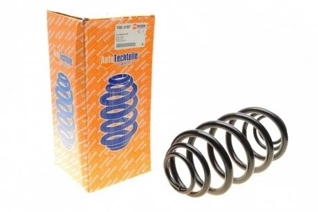 Пружина (спіральна стискання) підвіски, матеріал метал AUTOTECHTEILE 1 003 157