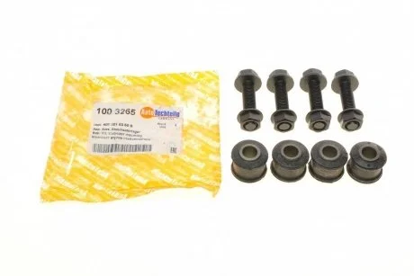 Комплект втулок AUTOTECHTEILE 100 3265