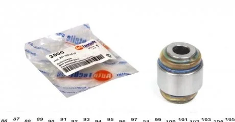 Сайлентблок цапфы AUTOTECHTEILE 1 003 500