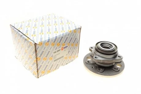 Подшипник ступицы AUTOTECHTEILE 100 3597