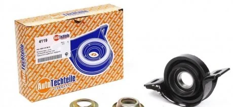 Подшипник подвесной AUTOTECHTEILE 1 004 119