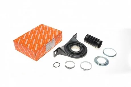 Подшипник подвесной с пыльником Mercedes Benz Sprinter / VW Crafter 06-> (подшипник FAG) AUTOTECHTEILE 100 4131HQ