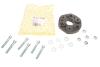 Муфта эластичная Mercedes Benz W211 02-09/ W210 95-02/ W204 07-14/ W202 93-01/ W203 00-07 100 4136