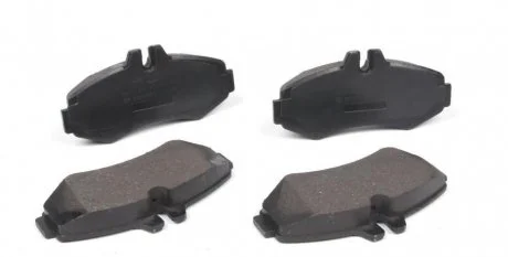 Гальмівні колодки AUTOTECHTEILE 1 004 214