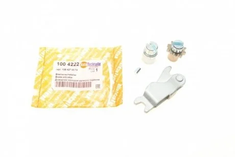 Тріскання колодок AUTOTECHTEILE 1 004 222