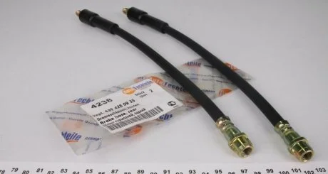 Шланг гальмівний AUTOTECHTEILE 1 004 238