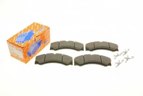 Колодки тормозные AUTOTECHTEILE 1 004 241