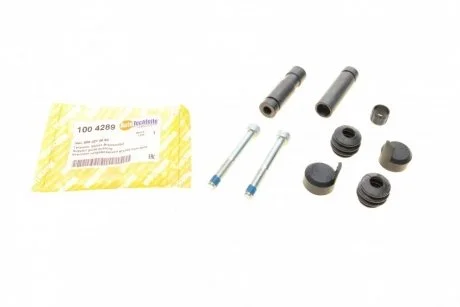 Направляющая суппорта AUTOTECHTEILE 1 004 289