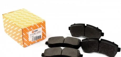 Колодки тормозные AUTOTECHTEILE 1 004 309