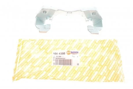 Скоба переднього супорта (ATE) AUTOTECHTEILE 100 4398
