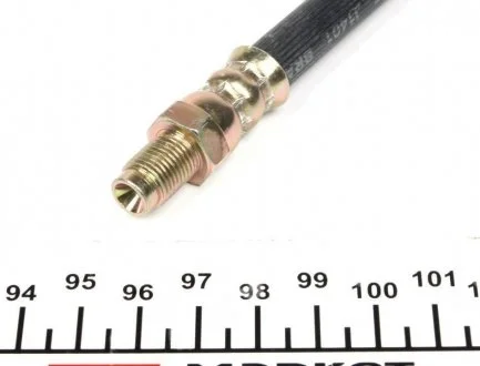 Шланг тормозной AUTOTECHTEILE 1 004 407