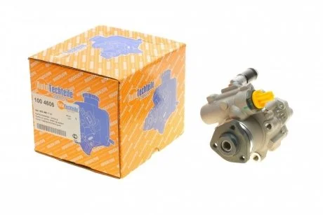 Фото 1 - насос ГУР AUTOTECHTEILE 100 4606 Насос ГУР AUTOTECHTEILE 100 4606 (фото 1)