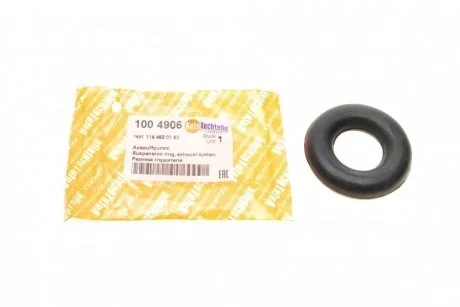 Фото 1 - крепеж выхлопнй системы AUTOTECHTEILE 100 4906 Крепеж выхлопнй системы AUTOTECHTEILE 100 4906 (фото 1)