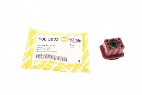 Втулка кріплення радіатора Mercedes Benz W447 14-> AUTOTECHTEILE 100 5032