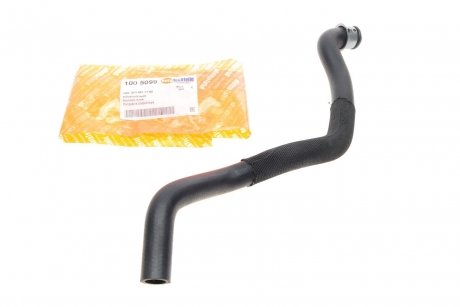 Патрубок радіатора Mercedes Benz W204 M271 07-14 / M272 07-14 / M274 08-14 / M276 11-14 / OM642 07-14 / OM646 07-09 / OM651 10-14 AUTOTECHTEILE 100 5099