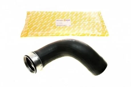 Патрубок интеркулера Mercedes Benz W211 OM647 02-08 AUTOTECHTEILE 100 5221