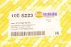 Патрубок інтеркулера Mercedes Benz W204 OM651 08-14 / W212 OM651 09-> / W207 OM651 09-> / W218 OM651 11-> AUTOTECHTEILE 100 5223 (фото 8)