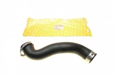 Патрубок интеркулера Mercedes Benz W204 OM646 07-10 AUTOTECHTEILE 100 5229 (фото 1)