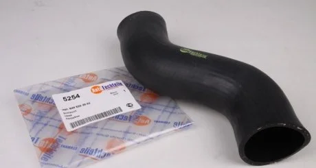 Фото 1 - патрубок інтеркулера AUTOTECHTEILE 1 005 254 Патрубок інтеркулера AUTOTECHTEILE 1 005 254 (фото 1)