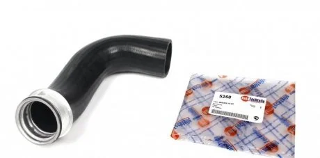 Патрубок інтеркулера, R OM642 3.0CDI 03- AUTOTECHTEILE 100 5258