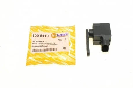 Фото 1 - датчик уровня подвески Mercedes Benz Vito W211/220/639 98-> AUTOTECHTEILE 100 5419 Датчик уровня подвески Mercedes Benz Vito W211/220/639 98-> AUTOTECHTEILE 100 5419 (фото 1)