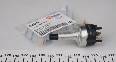 Датчик педалі AUTOTECHTEILE 1 005 485