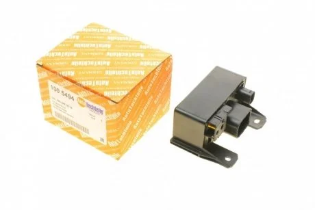 Реле свічок розжарення, (6конт.) OM612/613 2.7/3.2CDI 95-09 AUTOTECHTEILE 100 5494