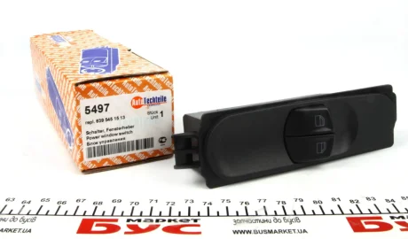 Кнопка стеклоподъемника AUTOTECHTEILE 1 005 497