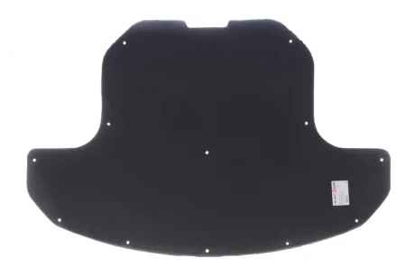 Шумоізоляційна панель капота, матеріал flannel AUTOTECHTEILE 100 6841
