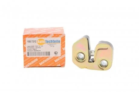 Собачка замка AUTOTECHTEILE 1 007 212