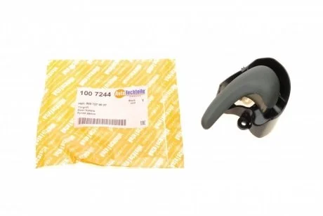 Фото 1 - ручка двери AUTOTECHTEILE 1 007 244 Ручка двери AUTOTECHTEILE 1 007 244 (фото 1)
