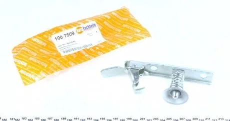 Замок капота (верхній) MB Sprinter/VW LT 96-06 AUTOTECHTEILE 1 007 509