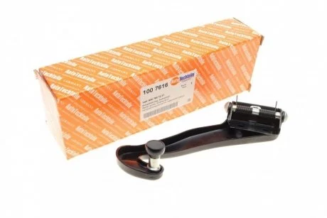 Направляючий ролик зсувних дверей в зборі, метал/пластик AUTOTECHTEILE 1 007 616 (фото 1)