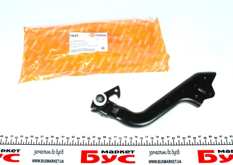 Напрямна двері AUTOTECHTEILE 100 7645
