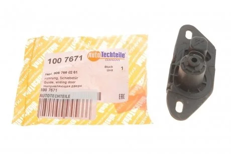 Направляющая двери AUTOTECHTEILE 1 007 671