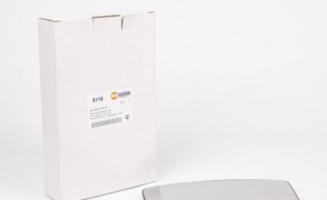Стекло зеркала AUTOTECHTEILE 1 008 118