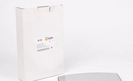 Стекло зеркала AUTOTECHTEILE 1 008 118