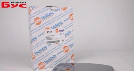 Скло дзеркала AUTOTECHTEILE 1 008 128