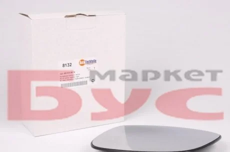 Скло дзеркала AUTOTECHTEILE 1 008 132