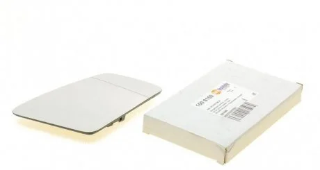 Вставка дзеркала з подоеревом права AUTOTECHTEILE 100 8169