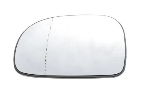 Стекло зеркала AUTOTECHTEILE 100 8188