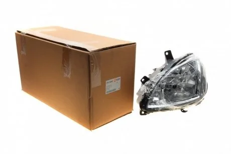 Фара ліва, (H7/H7/H7) VITO (W639) 03-10 AUTOTECHTEILE 100 8295