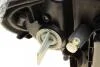 Фара ліва, (H7/H7/H7) VITO (W639) 03-10 AUTOTECHTEILE 100 8295 (фото 8)