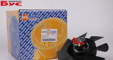 Моторчик печки AUTOTECHTEILE 1 008 325