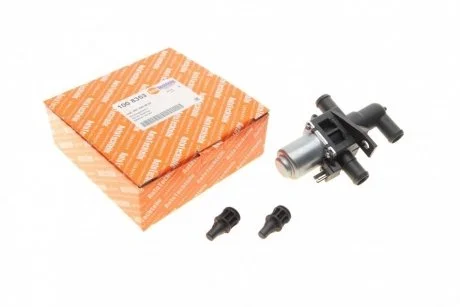 Кран печки Mercedes Benz Sprinter 95-06 AUTOTECHTEILE 100 8353