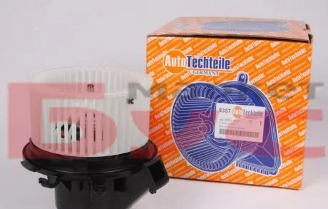 Моторчик печки AUTOTECHTEILE 1 008 357