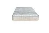 Радиатор печки Mercedes Benz W199 03-10 / W209 02-10 / W203 00-07 / W230 01-12 / W463 00-18 AUTOTECHTEILE 100 8378 (фото 3)