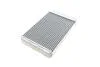 Радиатор печки Mercedes Benz W199 03-10 / W209 02-10 / W203 00-07 / W230 01-12 / W463 00-18 AUTOTECHTEILE 100 8378 (фото 4)